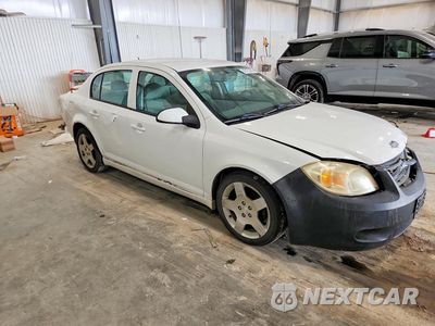 Czwarte zdjęcie samochodu z boku: 2010 CHEVROLET COBALT 2LT VIN:1G1AF5F57A7215024 - miniatura
