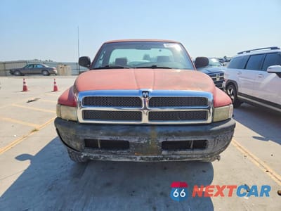 Piąte zdjęcie samochodu w środku: 1998 DODGE RAM 1500 VIN:1B7HC16X5WS655854 - miniatura