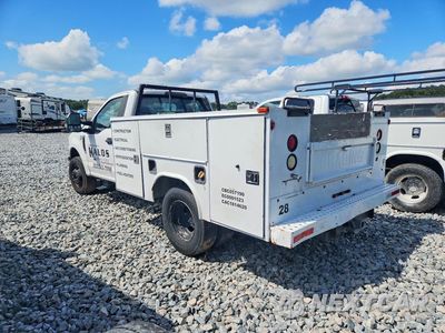 Drugie zdjęcie samochodu z przodu: 2019 FORD F350 SUPER DUTY VIN:1FDRF3G67KEC24921 - miniatura