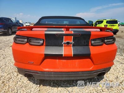 Zdjęcie 6 z 12 samochodu: 2020 CHEVROLET CAMARO LT VIN:1G1FD3DS7L0112786 - miniatura