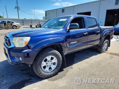 2012 TOYOTA TACOMA V6 5TFLU4EN6CX027552 - główne zdjęcie licytacji z USA - miniatura