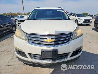 Piąte zdjęcie samochodu w środku: 2014 CHEVROLET TRAVERSE LT VIN:1GNKRGKD6EJ203622 - miniatura