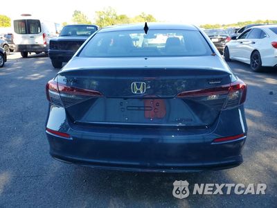 Zdjęcie 6 z 12 samochodu: 2026 HONDA CIVIC SPORT VIN:2HGFE4F80TH356658 - miniatura