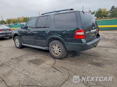 Drugie zdjęcie samochodu z przodu: 2012 FORD EXPEDITION XLT VIN:1FMJU1J53CEF39496 - miniatura