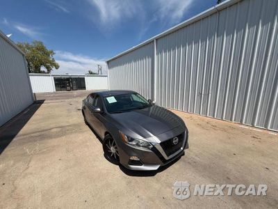 2020 NISSAN ALTIMA S 1N4BL4BV4LC222095 - główne zdjęcie licytacji z USA - miniatura