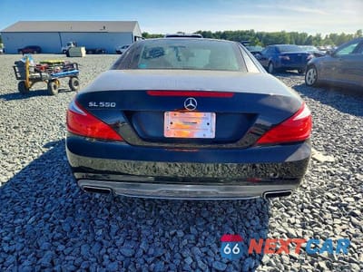 Zdjęcie 6 z 12 samochodu: 2016 MERCEDES-BENZ SL 550 VIN:WDDJK7DA8GF038454 - miniatura