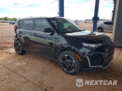 Czwarte zdjęcie samochodu z boku: 2023 KIA SOUL EX VIN:KNDJ33AU9P7857532 - miniatura