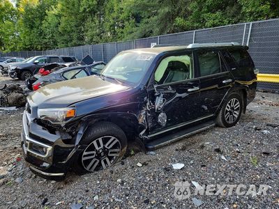 2024 TOYOTA 4RUNNER LIMITED JTEKU5JR6R6252364 - główne zdjęcie licytacji z USA - miniatura
