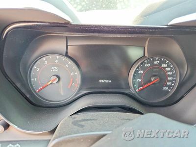 Zdjęcie 9 z 13 samochodu: 2017 CHEVROLET CAMARO SS VIN:1G1FF3D74H0198118 - miniatura