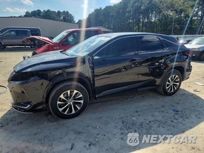 2021 LEXUS RX 350 BASE 2T2AZMDA8MC278334 - główne zdjęcie licytacji z USA - miniatura