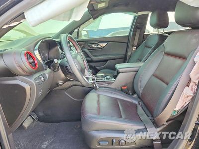 Zdjęcie 7 z 13 samochodu: 2024 CHEVROLET BLAZER RS VIN:3GNKBKRS2RS134492 - miniatura