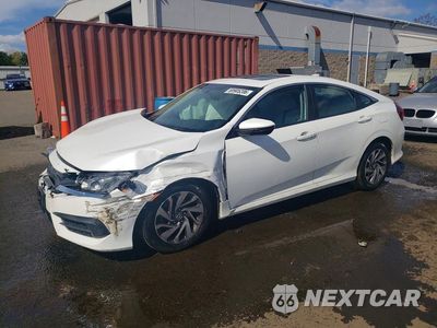 2017 HONDA CIVIC EX 2HGFC2F79HH523804 - główne zdjęcie licytacji z USA - miniatura