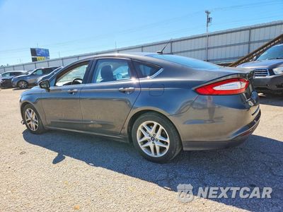 Drugie zdjęcie samochodu z przodu: 2015 FORD FUSION SE VIN:3FA6P0H78FR185694 - miniatura