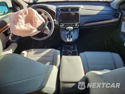 Zdjęcie 8 z 13 samochodu: 2017 HONDA CR-V EX VIN:7FARW1H50HE046411 - miniatura