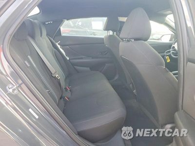 Zdjęcie 10 z 12 samochodu: 2026 HYUNDAI ELANTRA SEL SPORT VIN:KMHLM4DG0TU206430 - miniatura
