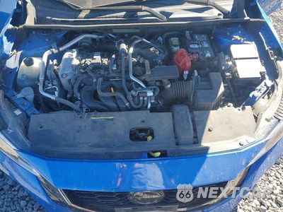 Zdjęcie 11 z 12 samochodu: 2021 NISSAN SENTRA SR VIN:3N1AB8DV6MY211933 - miniatura