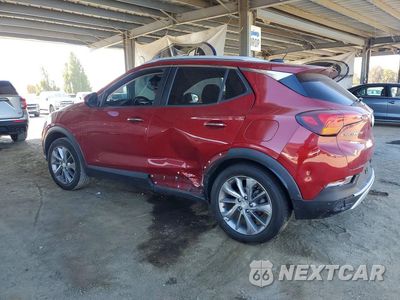 Drugie zdjęcie samochodu z przodu: 2020 BUICK ENCORE GX SELECT VIN:KL4MMDS27LB127830 - miniatura