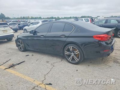Drugie zdjęcie samochodu z przodu: 2018 BMW 540 I VIN:WBAJE5C51JWA97525 - miniatura