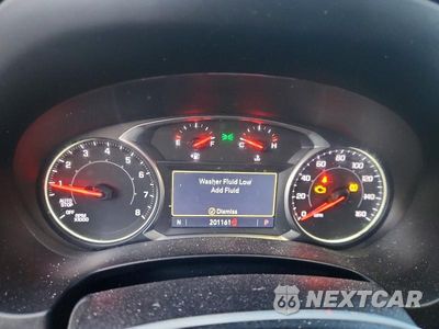 Zdjęcie 9 z 13 samochodu: 2019 GMC TERRAIN SLT VIN:3GKALPEVXKL174175 - miniatura