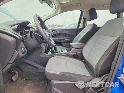 Zdjęcie 7 z 13 samochodu: 2017 FORD ESCAPE S VIN:1FMCU0F75HUB22763 - miniatura