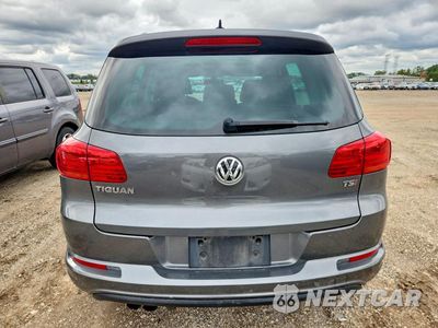Zdjęcie 6 z 12 samochodu: 2017 VOLKSWAGEN TIGUAN SPORT VIN:WVGTV7AX9HK031021 - miniatura