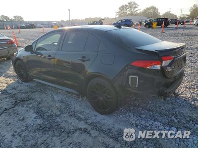 Drugie zdjęcie samochodu z przodu: 2021 TOYOTA COROLLA SE VIN:JTDS4MCE4MJ055577 - miniatura