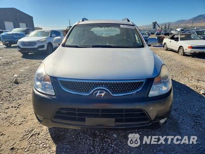 Piąte zdjęcie samochodu w środku: 2008 HYUNDAI VERACRUZ GLS VIN:KM8NU73C98U034785 - miniatura