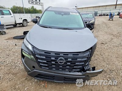 Piąte zdjęcie samochodu w środku: 2026 NISSAN ROGUE DARK ARMOR VIN:5N1BT3BB3TC775102 - miniatura