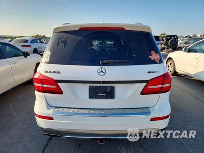 Zdjęcie 6 z 13 samochodu: 2017 MERCEDES-BENZ GLS 450 4MATIC VIN:4JGDF6EE0HA905220 - miniatura