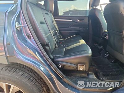 Zdjęcie 11 z 13 samochodu: 2015 TOYOTA HIGHLANDER XLE VIN:5TDJKRFH8FS077902 - miniatura