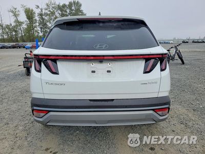 Zdjęcie 6 z 14 samochodu: 2025 HYUNDAI TUCSON LIMITED VIN:KM8JEDD15SU290095 - miniatura