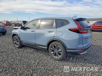 Drugie zdjęcie samochodu z przodu: 2022 HONDA CR-V EXL VIN:7FARW2H80NE012108 - miniatura