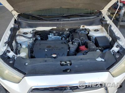 Zdjęcie 11 z 12 samochodu: 2014 MITSUBISHI OUTLANDER SPORT ES VIN:4A4AP3AU9EE025890 - miniatura