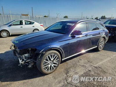 2023 MERCEDES-BENZ E 450 4M ALL TERRAIN W1KZH6AB3PB153950 - główne zdjęcie licytacji z USA - miniatura