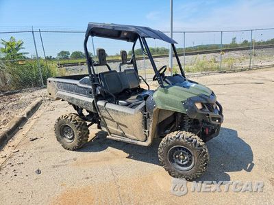 2016 HONDA SXS700 M2 1HFVE0221G4205289 - główne zdjęcie licytacji z USA - miniatura
