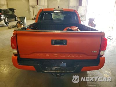 Zdjęcie 6 z 13 samochodu: 2017 TOYOTA TACOMA TRD SPORT VIN:5TFAZ5CN8HX049173 - miniatura