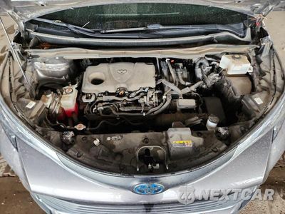 Zdjęcie 11 z 13 samochodu: 2021 TOYOTA SIENNA XLE VIN:5TDYRKEC4MS062575 - miniatura