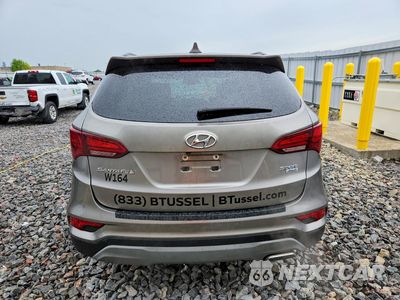 Zdjęcie 6 z 13 samochodu: 2018 HYUNDAI SANTA FE SPORT 2.4L VIN:5NMZUDLB5JH089940 - miniatura