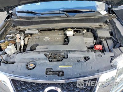 Zdjęcie 12 z 13 samochodu: 2015 NISSAN PATHFINDER S VIN:5N1AR2MM7FC714455 - miniatura