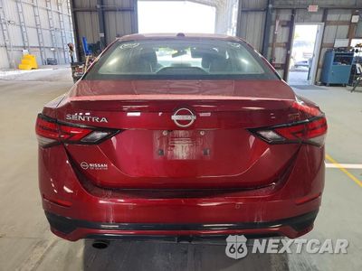 Zdjęcie 6 z 13 samochodu: 2024 NISSAN SENTRA SR VIN:3N1AB8DV1RY323319 - miniatura