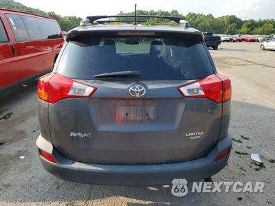 Zdjęcie 6 z 13 samochodu: 2013 TOYOTA RAV4 LIMITED VIN:2T3DFREV5DW012381 - miniatura