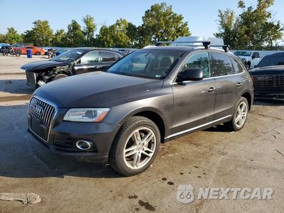 2017 AUDI Q5 PREMIUM PLUS WA1L2AFP0HA056375 - główne zdjęcie licytacji z USA - miniatura