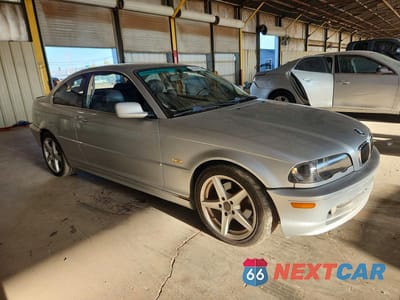 Czwarte zdjęcie samochodu z boku: 2001 BMW 3 SERIES CI VIN:WBABN33481JW55638 - miniatura