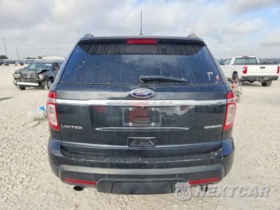 Zdjęcie 6 z 14 samochodu: 2013 FORD EXPLORER LIMITED VIN:1FM5K7F81DGB33574 - miniatura