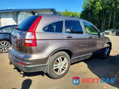 Trzecie zdjęcie samochodu z tyłu: 2011 HONDA CR-V EX VIN:5J6RE4H59BL010702 - miniatura
