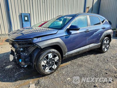 2025 HYUNDAI KONA SEL KM8HBCAB9SU321721 - główne zdjęcie licytacji z USA - miniatura