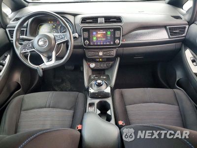 Zdjęcie 8 z 12 samochodu: 2022 NISSAN LEAF SV PLUS VIN:1N4BZ1CVXNC556033 - miniatura