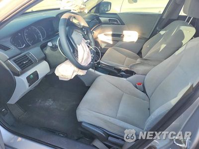 Zdjęcie 7 z 13 samochodu: 2013 HONDA ACCORD LX VIN:1HGCR2F32DA008215 - miniatura