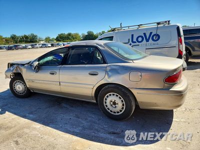 Drugie zdjęcie samochodu z przodu: 1998 BUICK CENTURY LIMITED VIN:2G4WY52M1W1605993 - miniatura