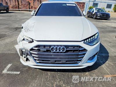 Piąte zdjęcie samochodu w środku: 2023 AUDI A4 PREMIUM 40 VIN:WAUABAF4XPN021933 - miniatura